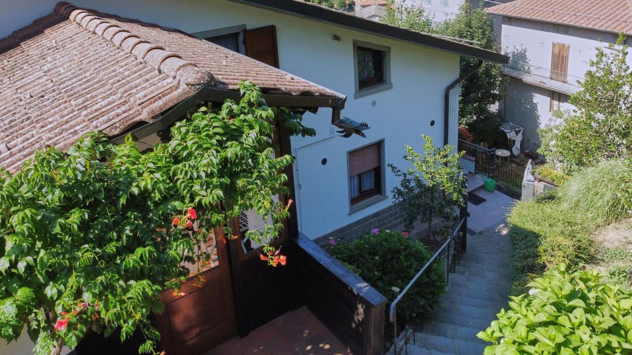 La Casa Di Gloria - Residence Affitta Camere باديا براتاغليا المظهر الخارجي الصورة