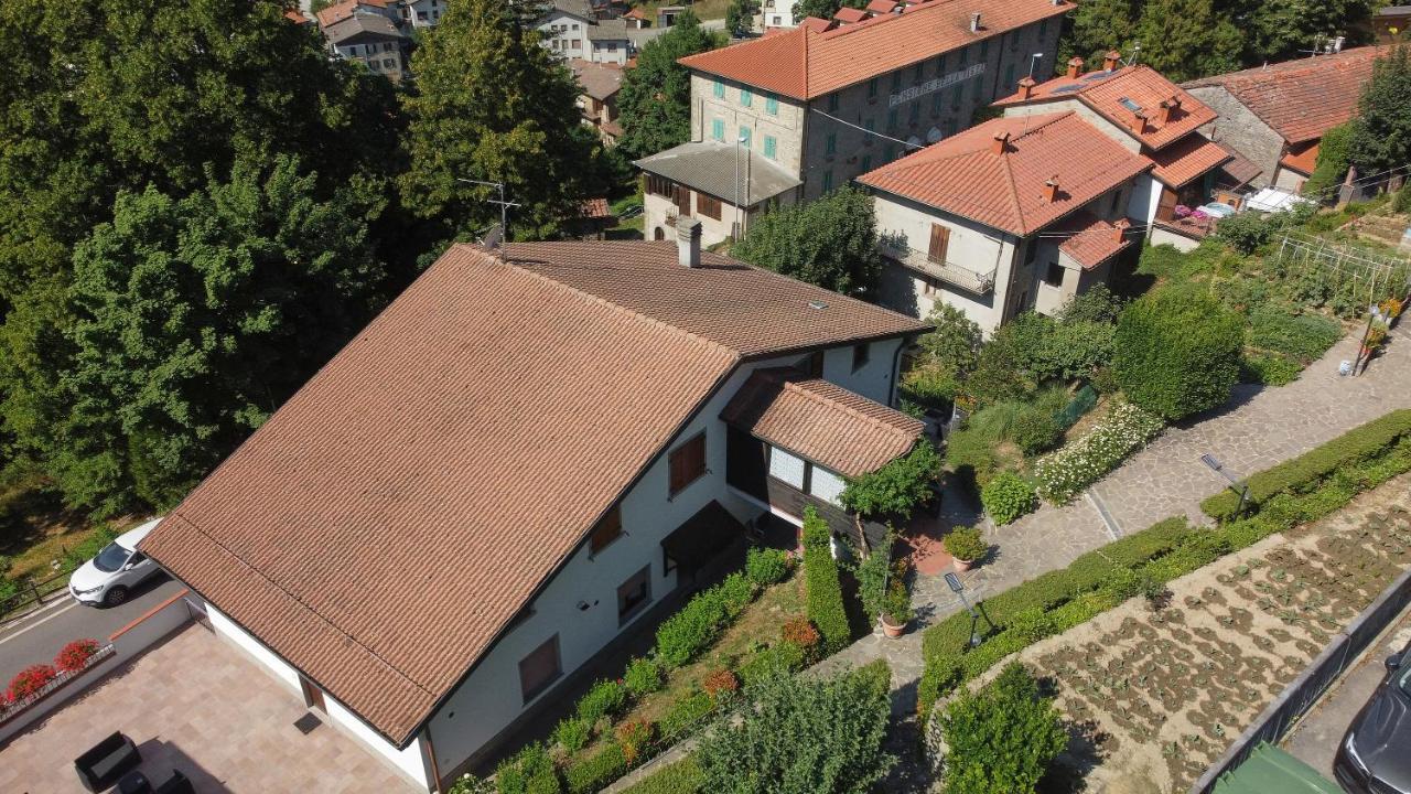 La Casa Di Gloria - Residence Affitta Camere باديا براتاغليا المظهر الخارجي الصورة