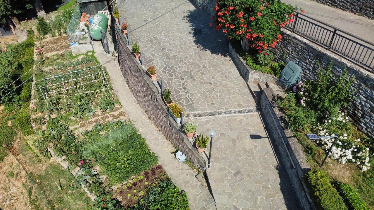 La Casa Di Gloria - Residence Affitta Camere باديا براتاغليا المظهر الخارجي الصورة