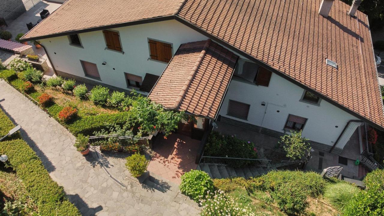 La Casa Di Gloria - Residence Affitta Camere باديا براتاغليا المظهر الخارجي الصورة