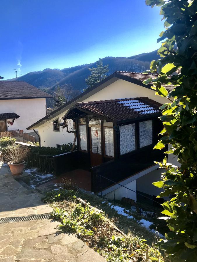 La Casa Di Gloria - Residence Affitta Camere باديا براتاغليا المظهر الخارجي الصورة